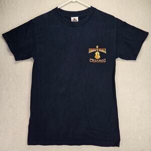 House of Blues Chicago T-shirt Mens Small Unity In Diversity